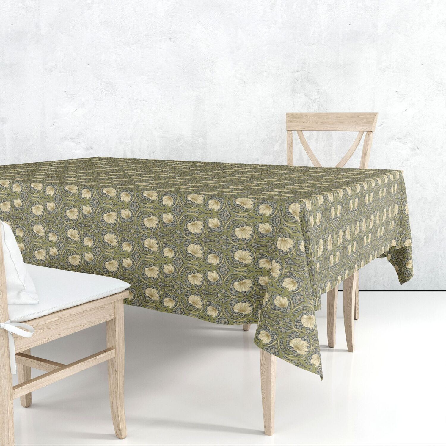 William Morris Pimpernel Table Linen