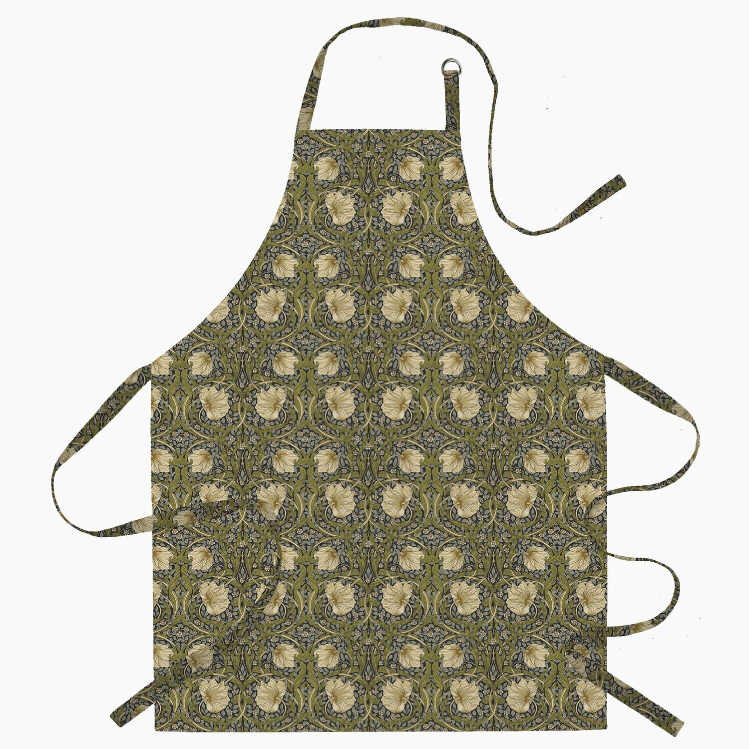 William Morris Pimpernel Wipe-Clean Apron