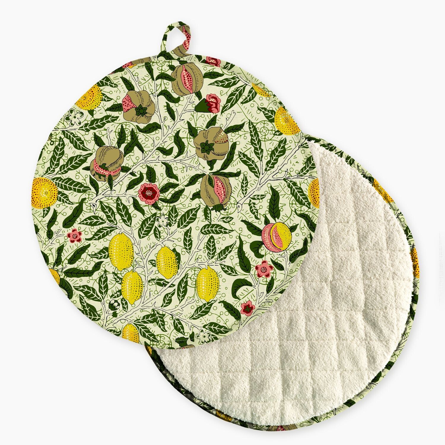 William Morris Fruit Range Cooker Pad/Hob Cover