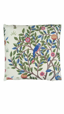 William Morris Kelmscott Tree Cushion Cover Only