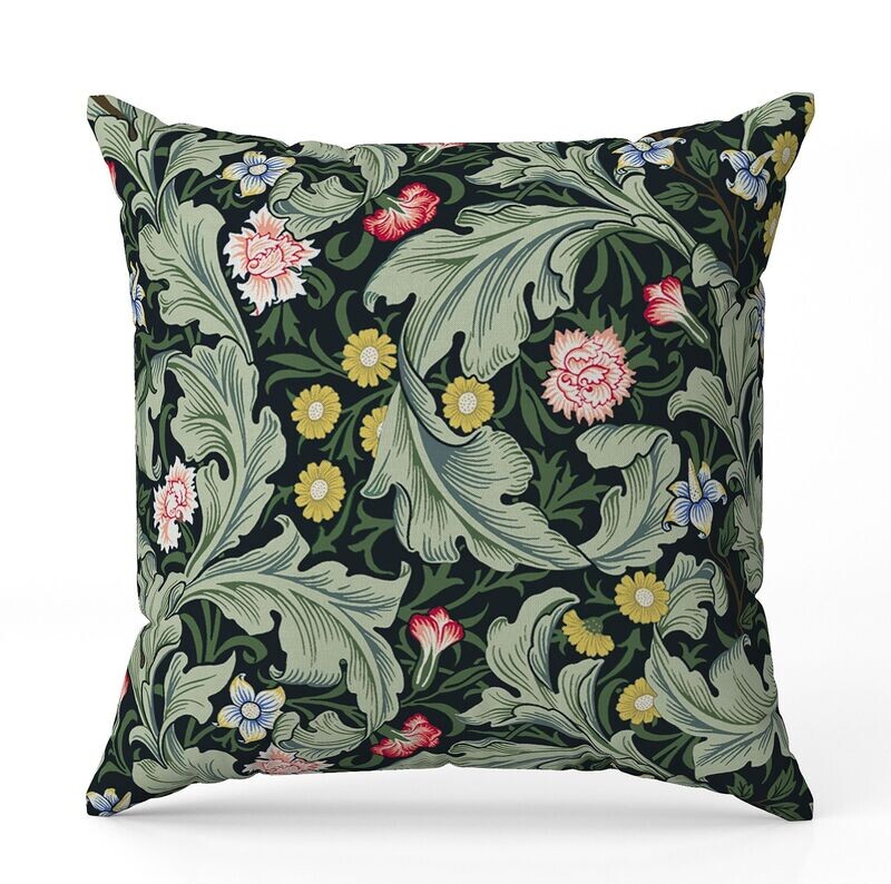 William Morris Leicester Cushion Cover Only