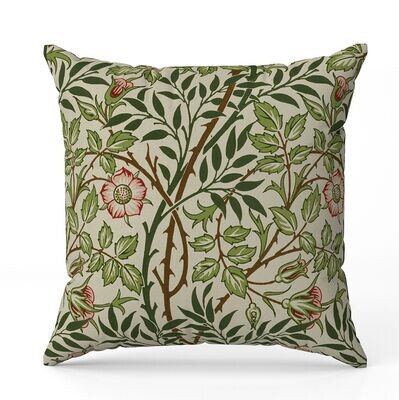 William Morris Sweet Briar Cushion Cover Only William Morris Sweet Briar Cushion Cover Only