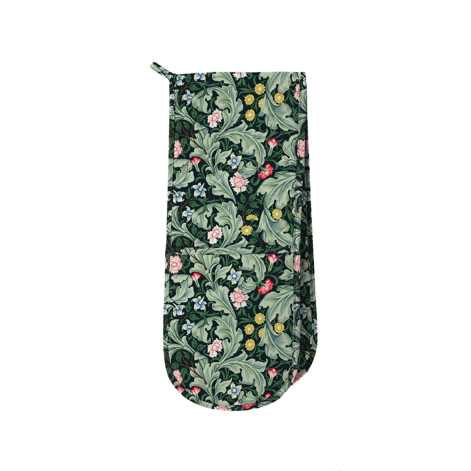 William Morris Leicester Double Oven Glove