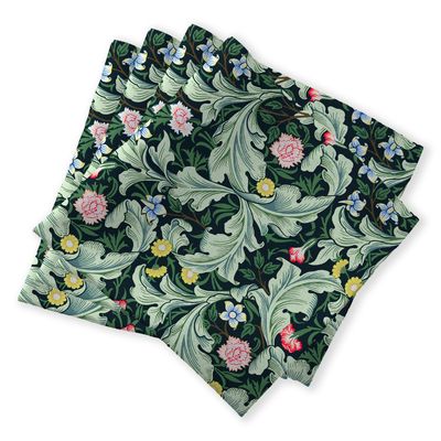 William Morris Leicester Napkins 4-Pack