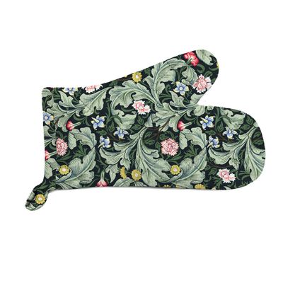 William Morris Leicester Oven Mitt