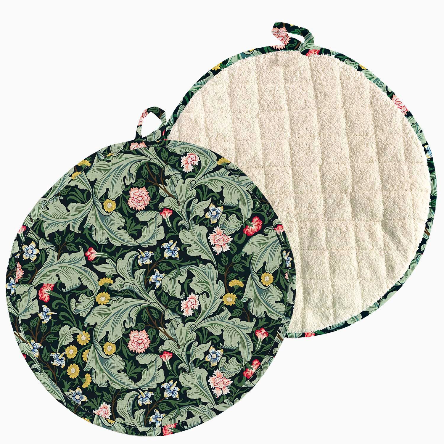 William Morris Leicester Range Cooker Pad/Hob Cover
