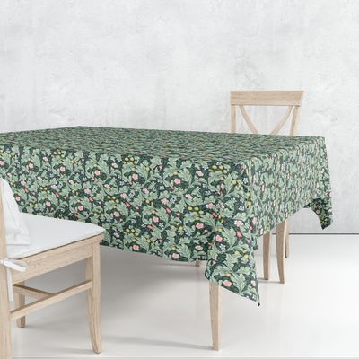 William Morris Leicester Table Linen