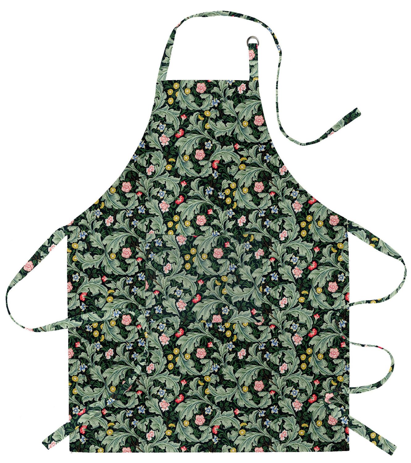 William Morris Leicester Wipe-Clean Apron
