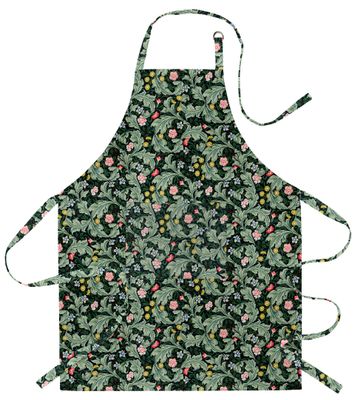 William Morris Leicester Wipe-Clean Apron