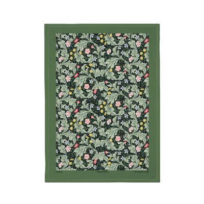 William Morris Leicester Tea Towel