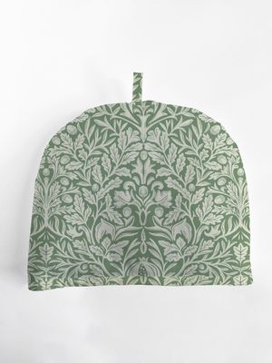 William Morris Acorn Green Tea Cosy