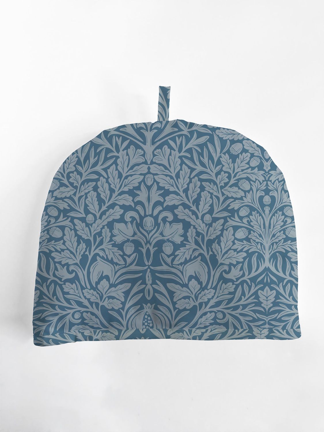 William Morris Acorn Blue Tea Cosy