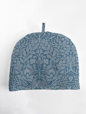 William Morris Acorn Blue Tea Cosy