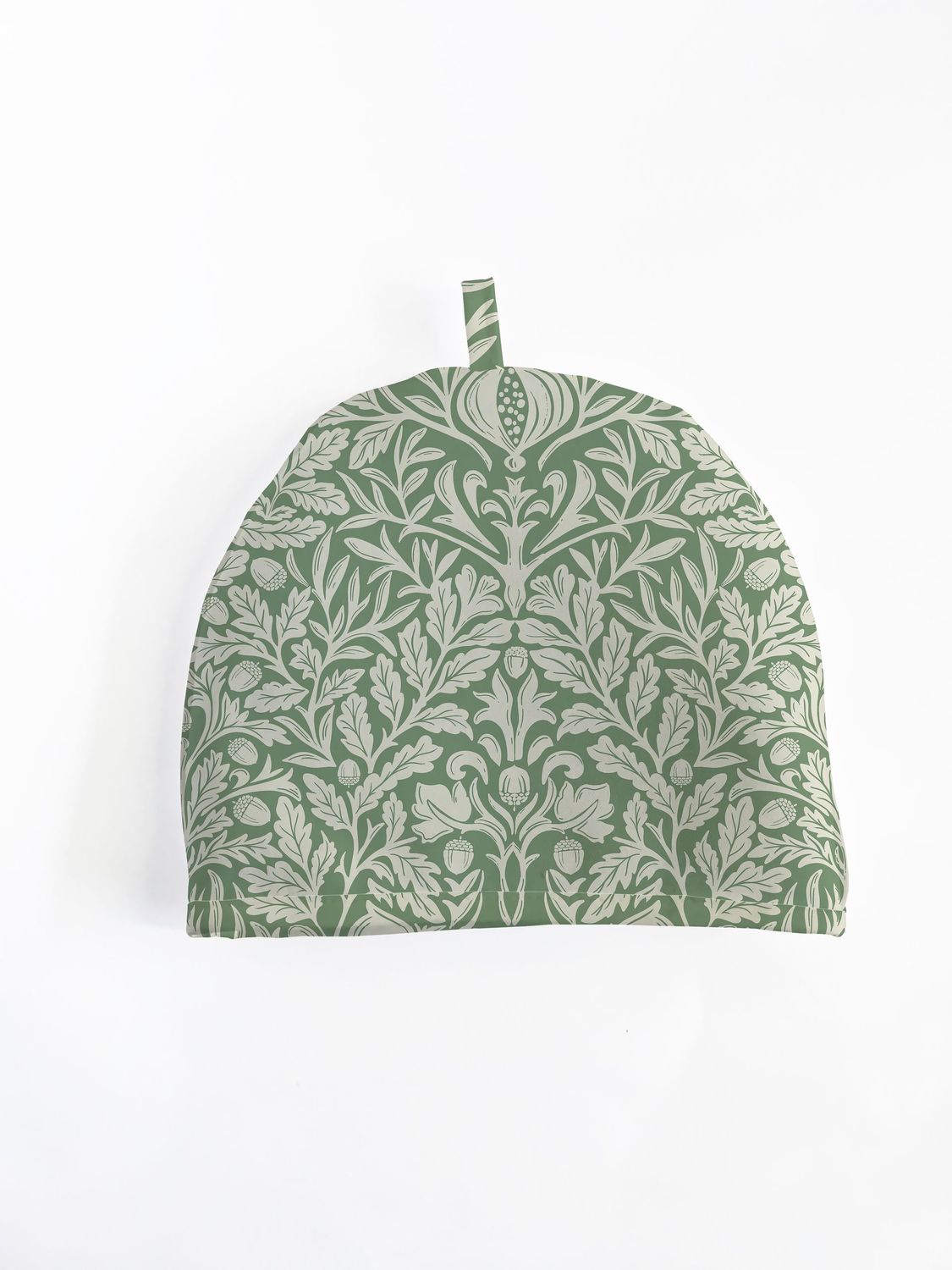 William Morris Acorn Green Small Tea Cosy