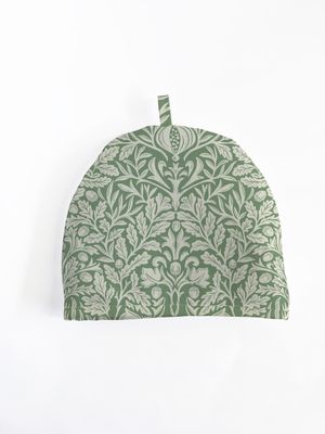 William Morris Acorn Green Small Tea Cosy