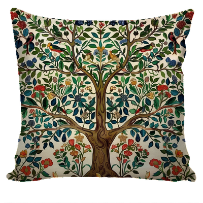 Morris Artwork Tree of Life Cushion Cover Only