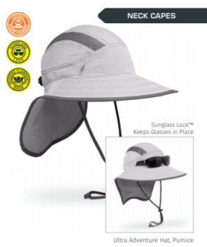 Ultra Adventure Hat - Sunday Afternoons