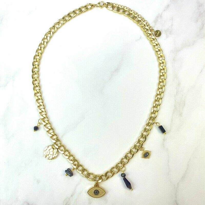Collier Laura