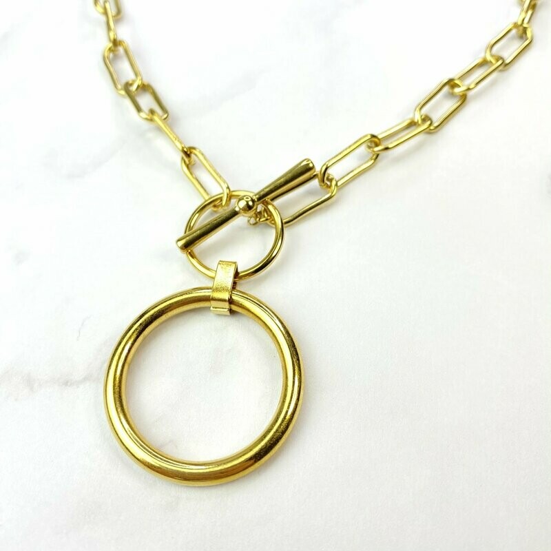 Collier Jade