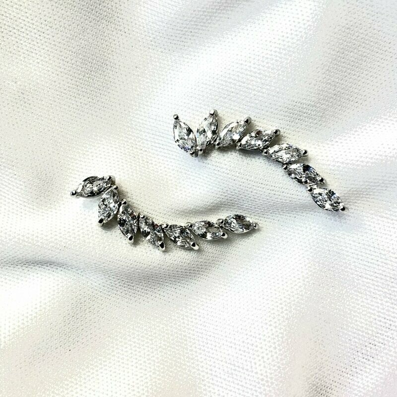 Boucles d’oreilles Léna
