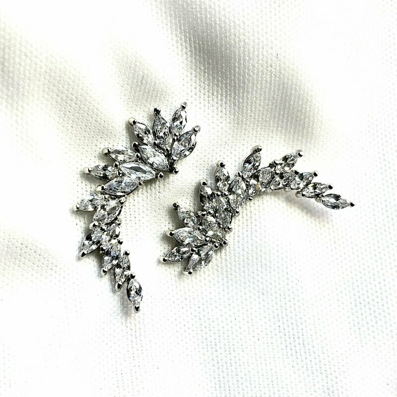 Boucles d’oreilles Morgan