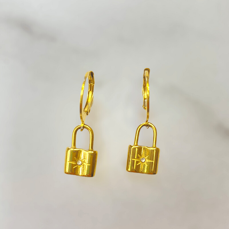 Boucles d’oreilles Cynthia