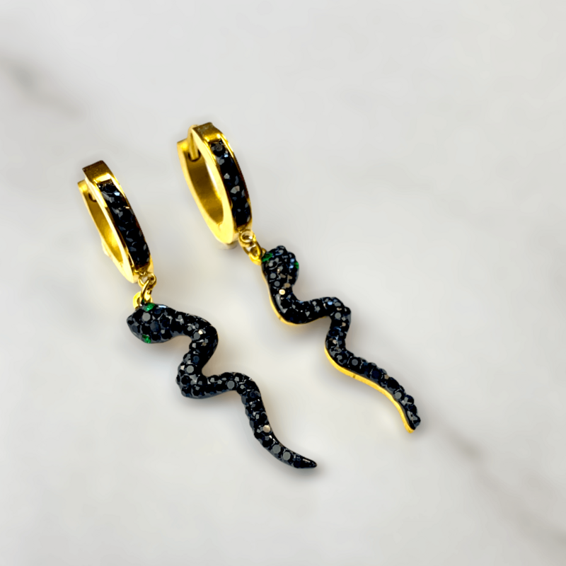 Boucles d’oreilles Shana