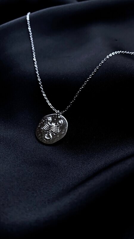 Collier Scorpion