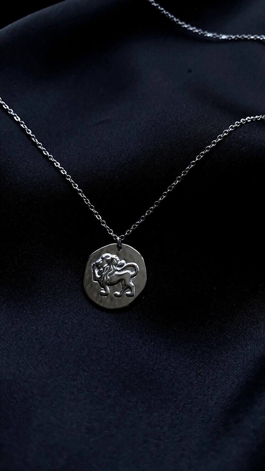 Collier Lion