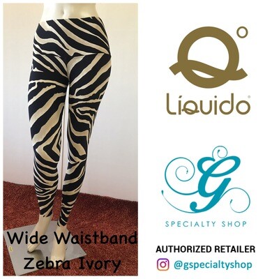 Liquido 7/8 wide waistband