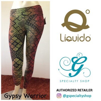 Liquido 7/8 - Gypsy Warrior