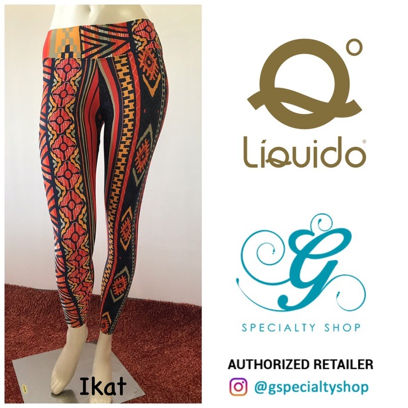 Liquido 7/8 - Ikat