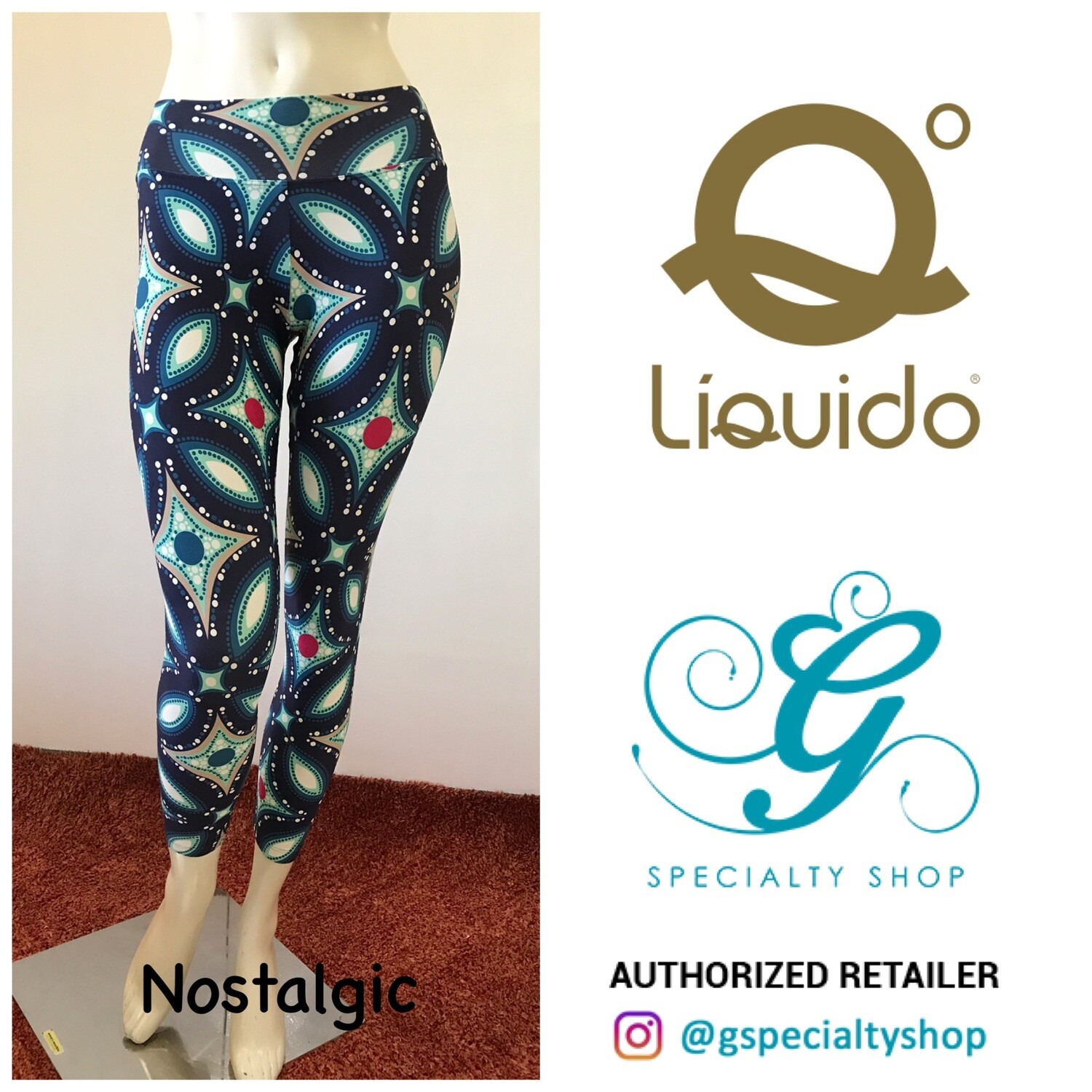Liquido 7/8 - Nostalgic