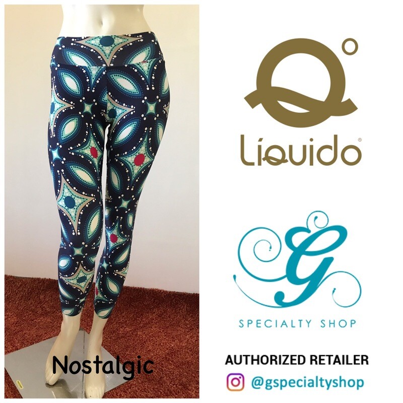 Liquido 7/8 - Nostalgic