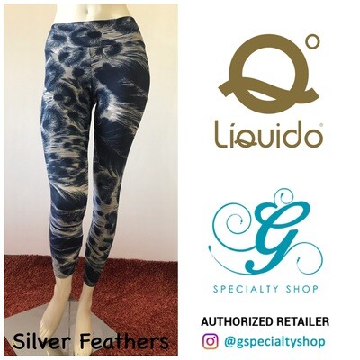 Liquido 7/8 - Silver Feathers