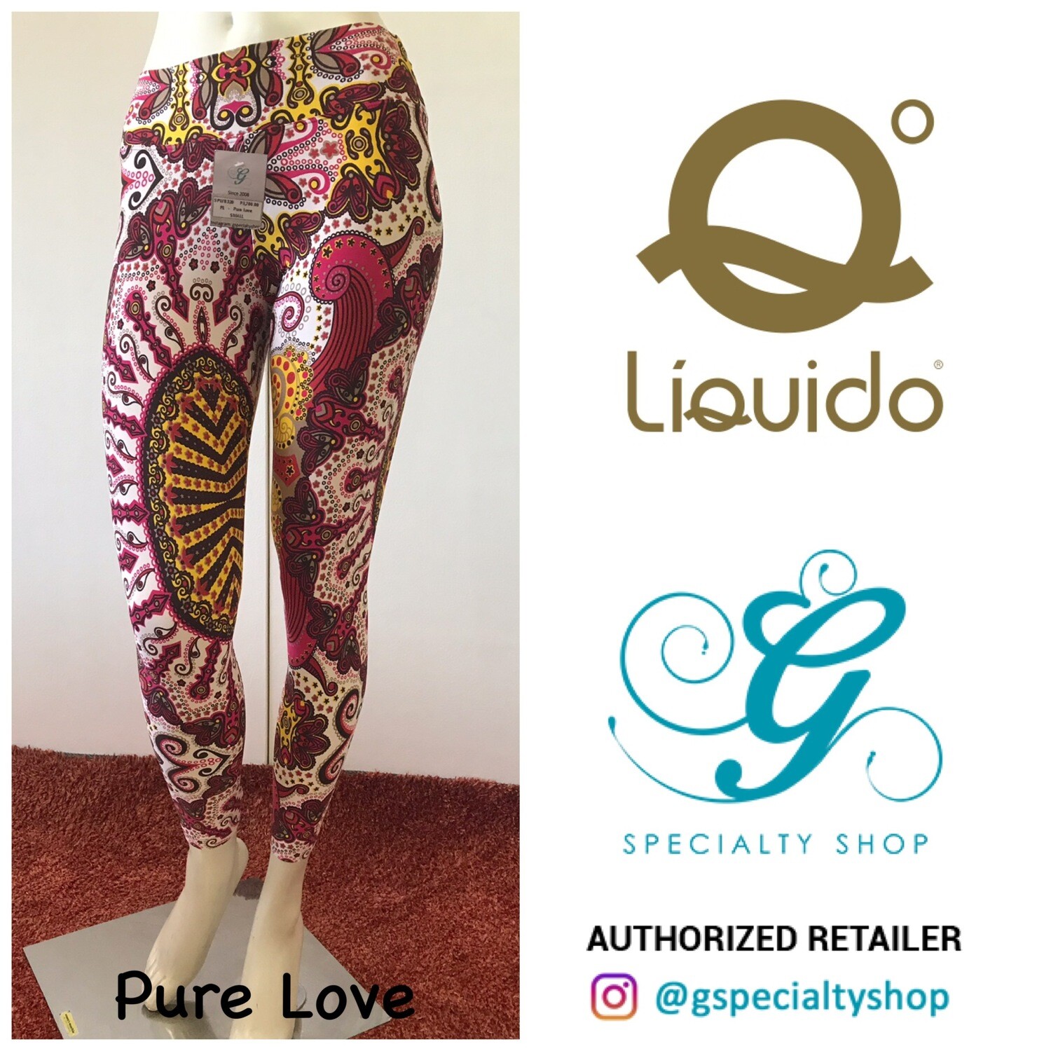 Liquido 7/8 - Pure Love