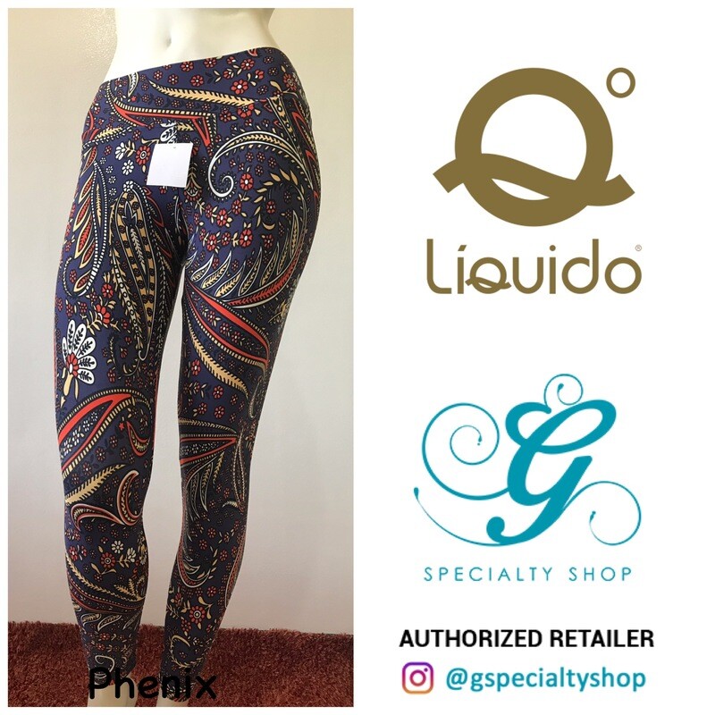 Liquido 7/8 - Phoenix