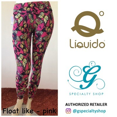 Liquido 7/8 - Float Like a Butterfly