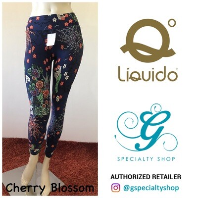 Liquido 7/8 - Cherry Blossom