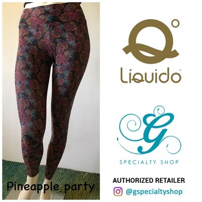 Liquido 7/8 - Pineapple