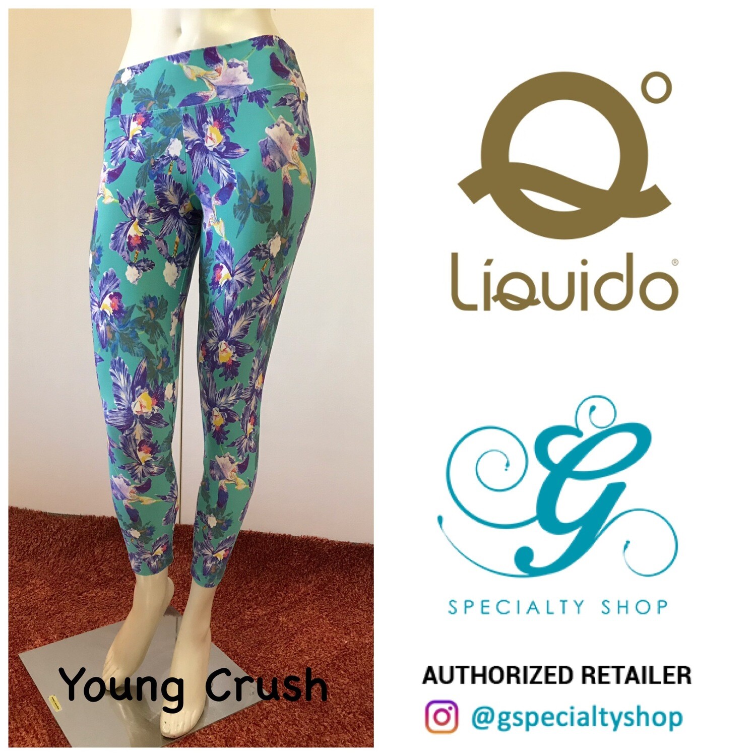 Liquido 7/8 - Young Crush