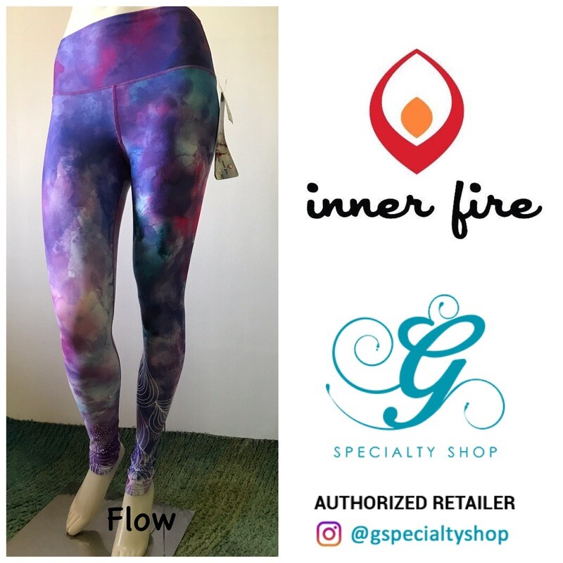 Inner Fire Leggings - Flow