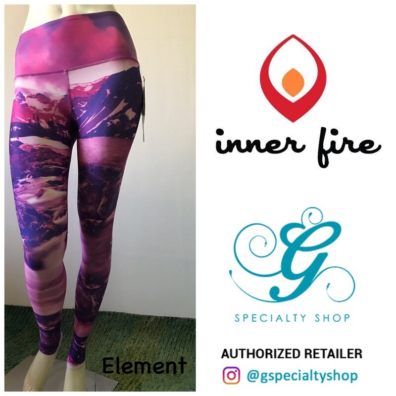 Inner Fire Leggings - Element