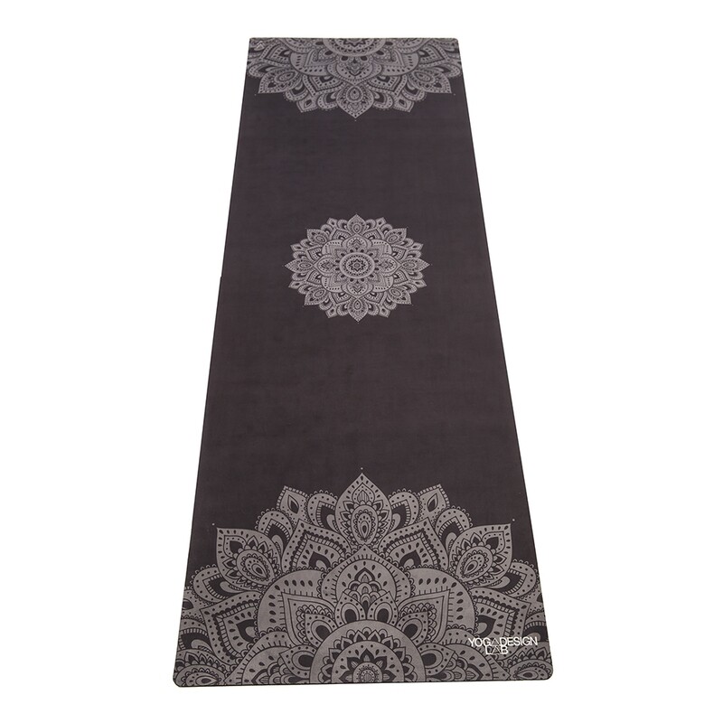 YDL Combo Mat - Mandala Black