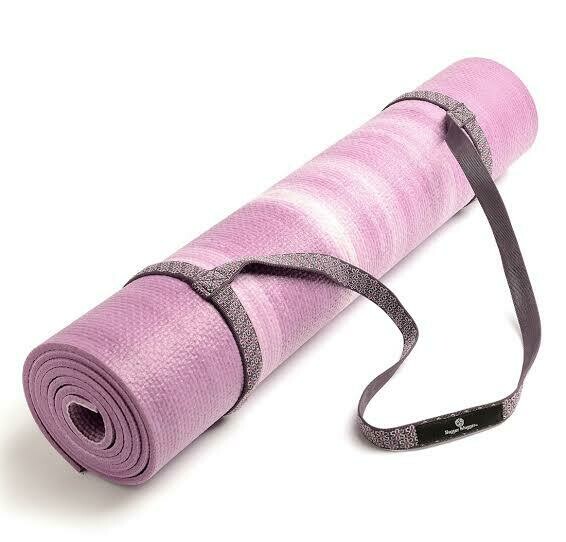 Hugger Mugger Sling - Floral Purple