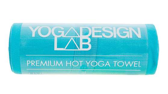 YDL Hot Yoga Towel - Spring