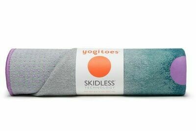 Manduka Yogitoes SKidless Towel