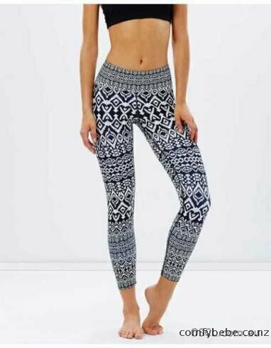 Dharma Bums 7/8 Length - Tribal Dance