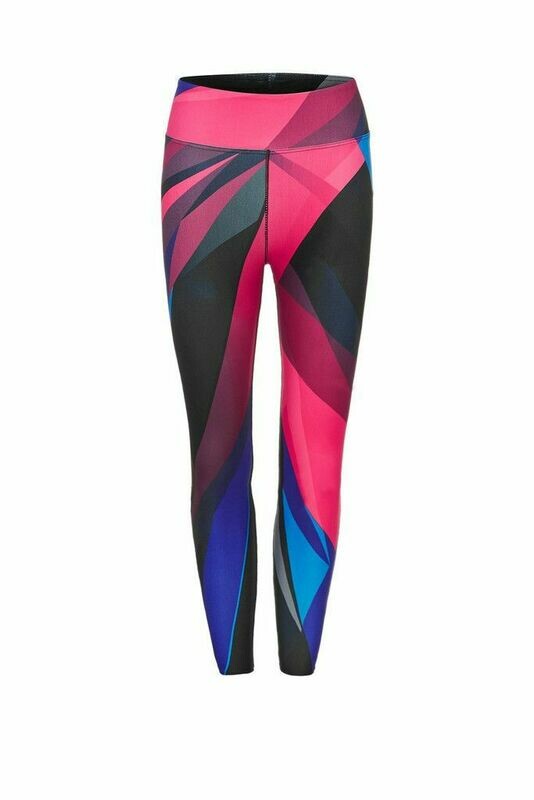 Dharma Bums 7/8 Length - Geo
