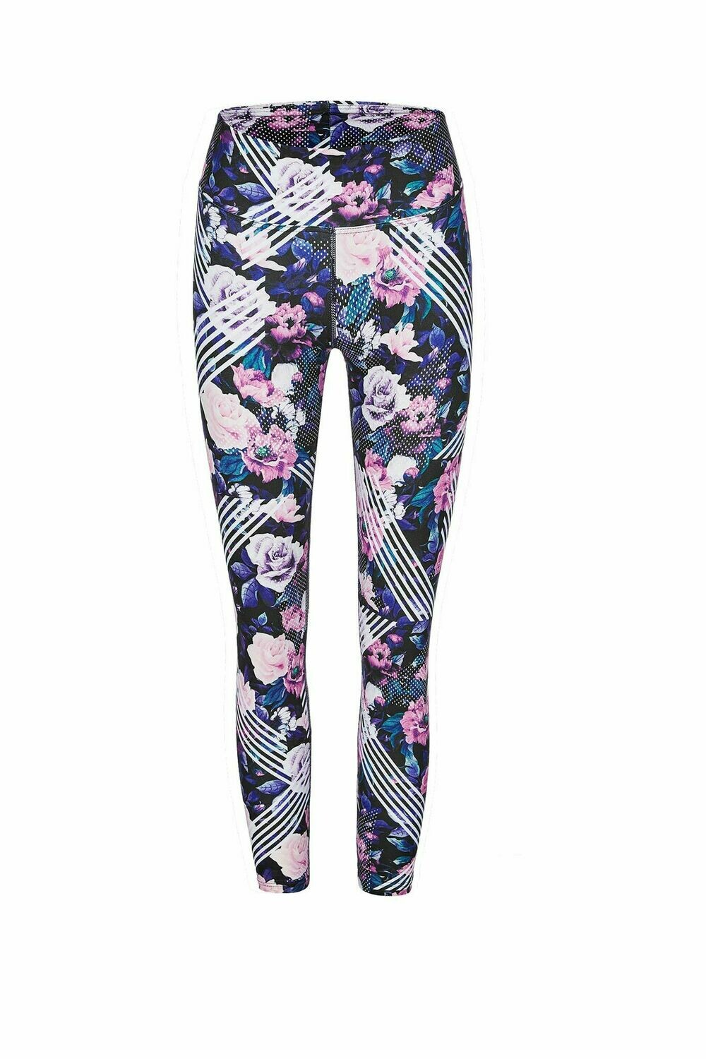 Dharma Bums 7/8 Length - Polka Dot Runner